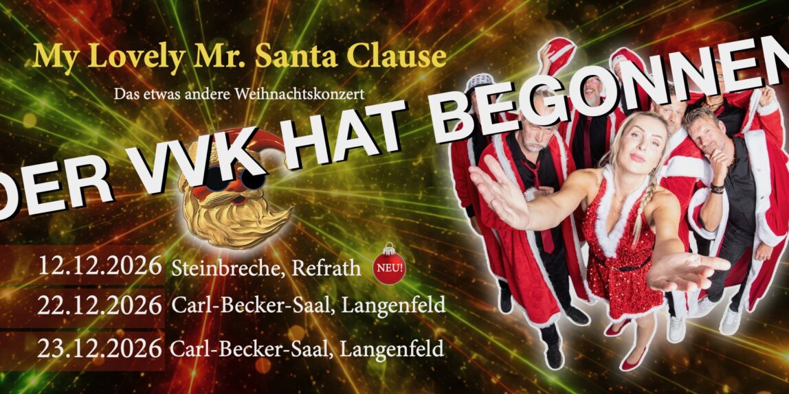 MLMSC VVK gestartet